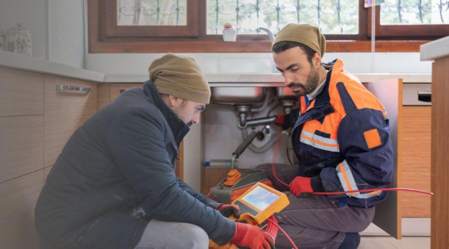 Local annual plumbing maintenance in Greenville, MS